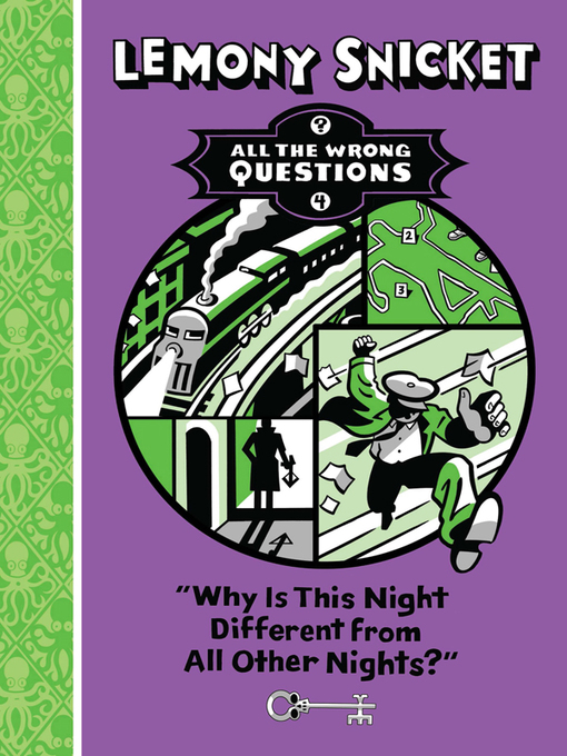 Title details for Why Is This Night So Different To All Others? by Lemony Snicket - Available